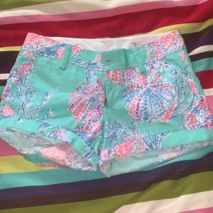 Lilly Pulitzer The Callahan Short